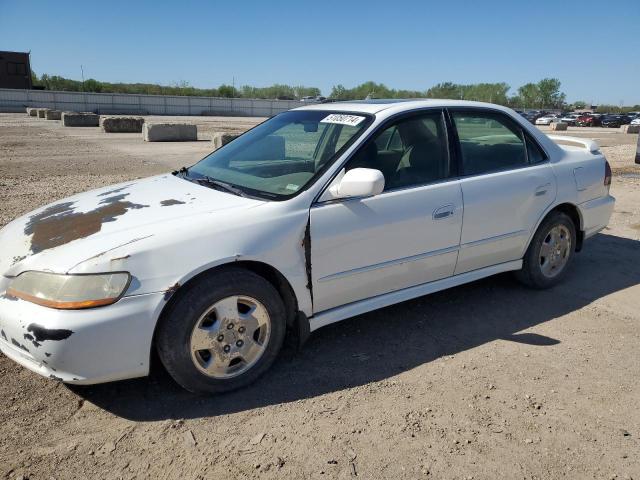 2002 HONDA ACCORD EX, 