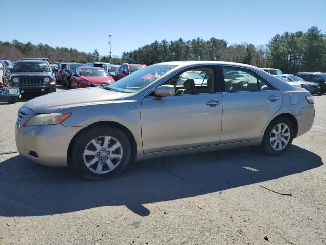 2007 TOYOTA CAMRY HYBRID, 