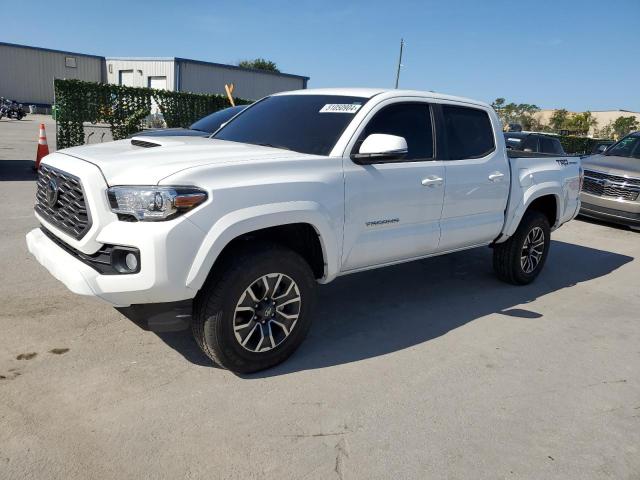 2022 TOYOTA TACOMA DOUBLE CAB, 