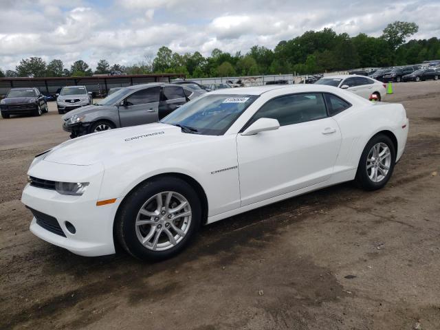 2014 CHEVROLET CAMARO LT, 