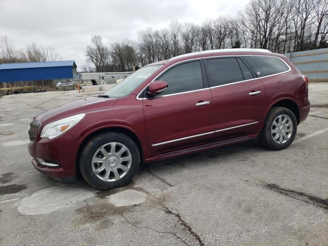 2016 BUICK ENCLAVE, null