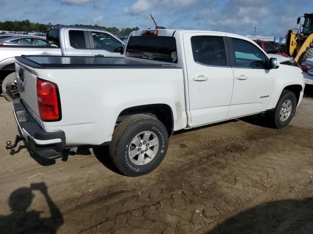 1GCGSBE36G1100342 - 2016 CHEVROLET COLORADO WHITE photo 3