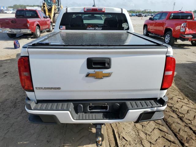 1GCGSBE36G1100342 - 2016 CHEVROLET COLORADO WHITE photo 6