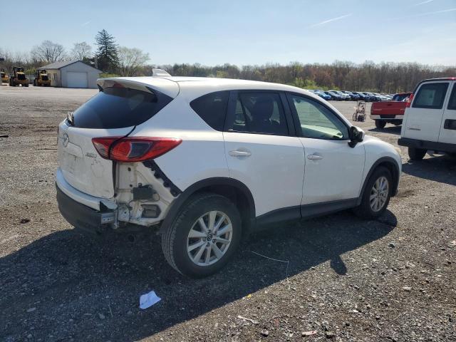 JM3KE4CE0D0123285 - 2013 MAZDA CX-5 TOURING WHITE photo 3