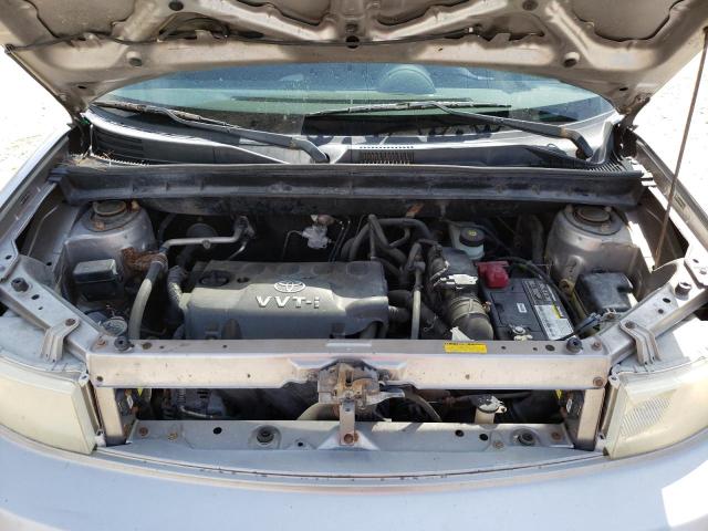 JTLKT334864091847 - 2006 TOYOTA SCION XB 银色 照片 11