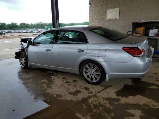 4T1BK36B28U295714 - 2008 TOYOTA AVALON XL SILVER photo 2