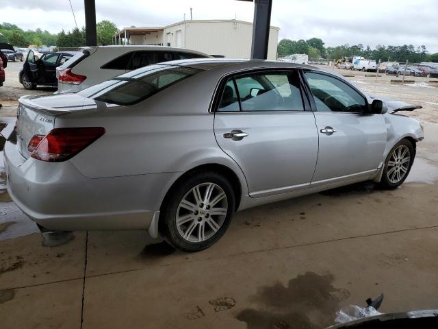 4T1BK36B28U295714 - 2008 TOYOTA AVALON XL SILVER photo 3