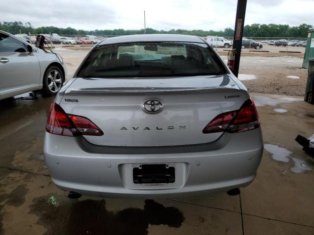 4T1BK36B28U295714 - 2008 TOYOTA AVALON XL SILVER photo 6