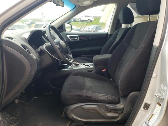5N1AR2MM5FC673579 - 2015 NISSAN PATHFINDER S 银色 照片 7