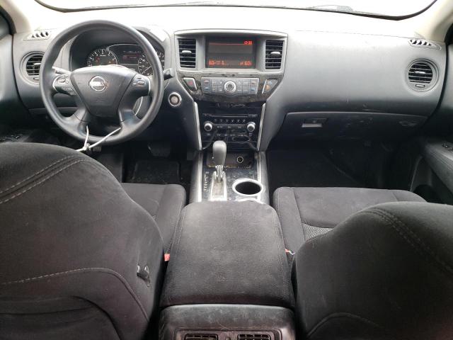 5N1AR2MM5FC673579 - 2015 NISSAN PATHFINDER S 银色 照片 8