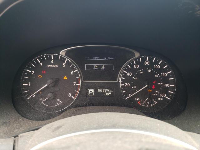 5N1AR2MM5FC673579 - 2015 NISSAN PATHFINDER S 银色 照片 9