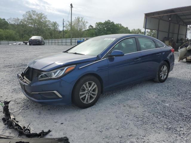 2017 HYUNDAI SONATA SE, 