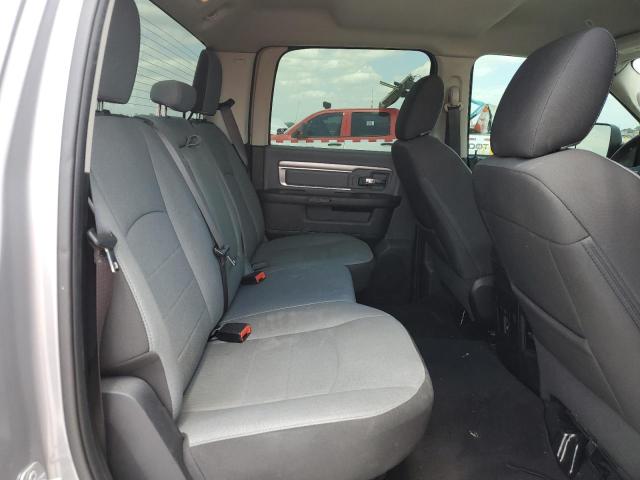 1C6RR6LG9NS235122 - 2022 RAM 1500 CLASS SLT ვერცხლისფერი ფოტო 10