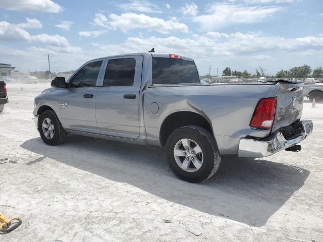 1C6RR6LG9NS235122 - 2022 RAM 1500 CLASS SLT ვერცხლისფერი ფოტო 2