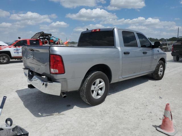 1C6RR6LG9NS235122 - 2022 RAM 1500 CLASS SLT ვერცხლისფერი ფოტო 3