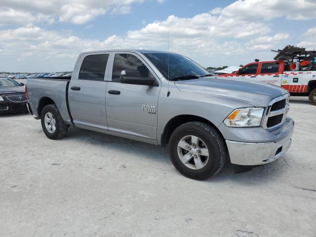 1C6RR6LG9NS235122 - 2022 RAM 1500 CLASS SLT ვერცხლისფერი ფოტო 4