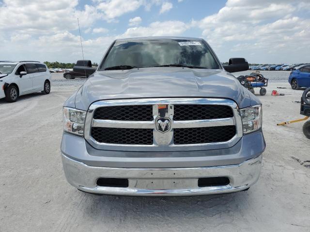 1C6RR6LG9NS235122 - 2022 RAM 1500 CLASS SLT ვერცხლისფერი ფოტო 5