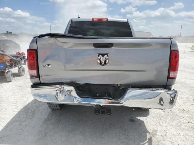 1C6RR6LG9NS235122 - 2022 RAM 1500 CLASS SLT ვერცხლისფერი ფოტო 6