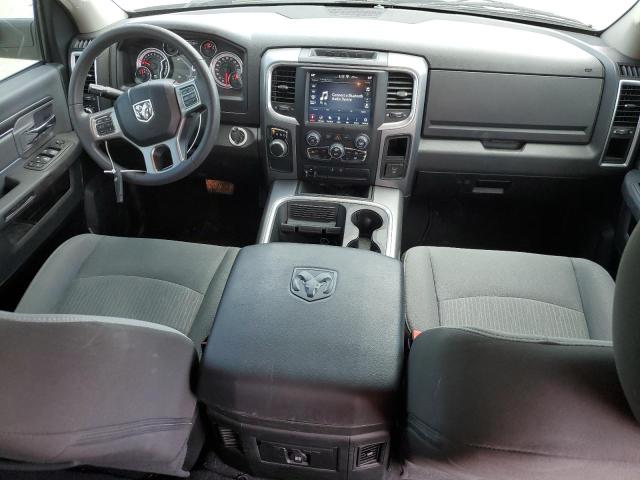 1C6RR6LG9NS235122 - 2022 RAM 1500 CLASS SLT ვერცხლისფერი ფოტო 8