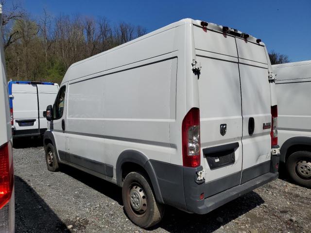 3C6TRVCG1JE138946 - 2018 RAM PROMASTER 2500 HIGH Ақ фото 2