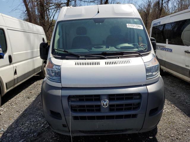 3C6TRVCG1JE138946 - 2018 RAM PROMASTER 2500 HIGH Ақ фото 5