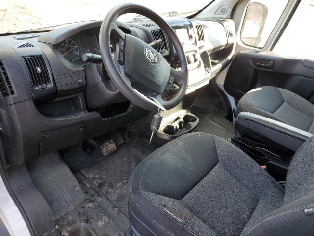 3C6TRVCG1JE138946 - 2018 RAM PROMASTER 2500 HIGH Ақ фото 8