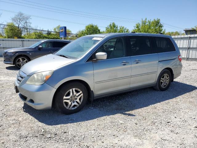 2007 HONDA ODYSSEY EXL, 