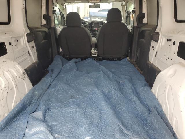 ZFBERFAB8J6L13006 - 2018 RAM PROMASTER WHITE photo 10