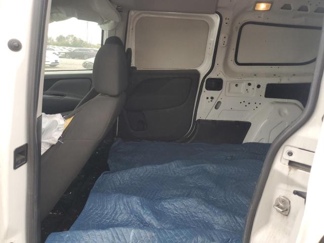 ZFBERFAB8J6L13006 - 2018 RAM PROMASTER WHITE photo 11