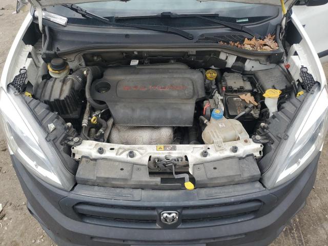 ZFBERFAB8J6L13006 - 2018 RAM PROMASTER WHITE photo 12