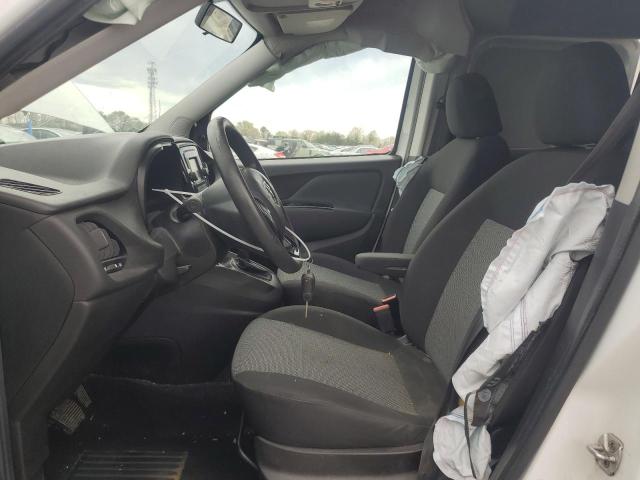 ZFBERFAB8J6L13006 - 2018 RAM PROMASTER WHITE photo 7