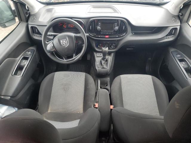 ZFBERFAB8J6L13006 - 2018 RAM PROMASTER WHITE photo 8