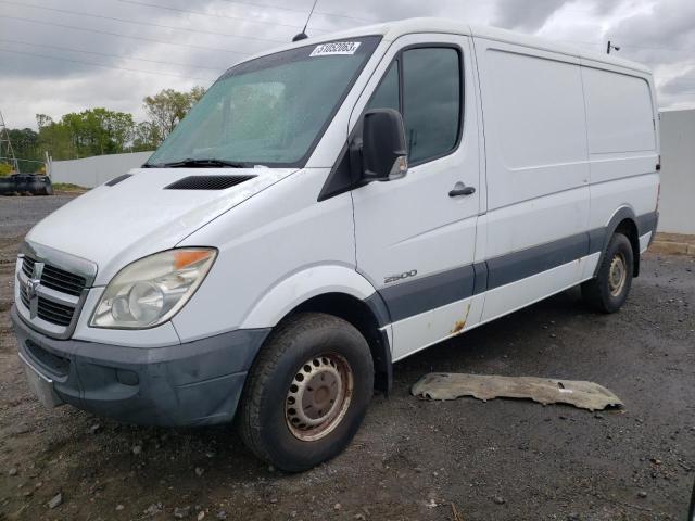 WD0PE746775170304 - 2007 DODGE SPRINTER 2500 WHITE photo 1