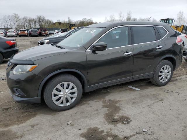 2015 NISSAN ROGUE S, 