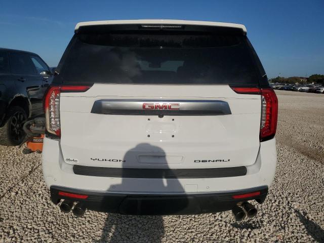 1GKS1DKL6RR135078 - 2024 GMC YUKON DENALI WHITE photo 6