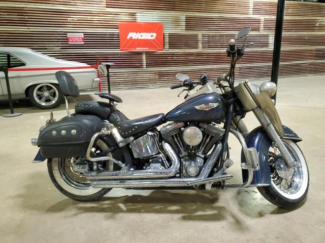 2008 HARLEY-DAVIDSON FLSTN, null