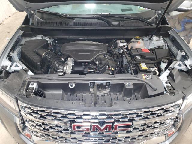 1GKKNXLS3MZ116041 - 2021 GMC ACADIA DENALI GRAY photo 12