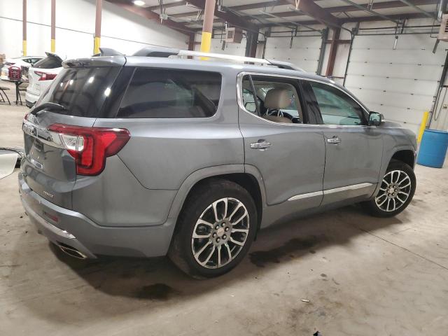 1GKKNXLS3MZ116041 - 2021 GMC ACADIA DENALI GRAY photo 3