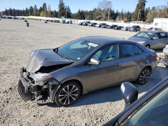 2019 TOYOTA COROLLA L, 