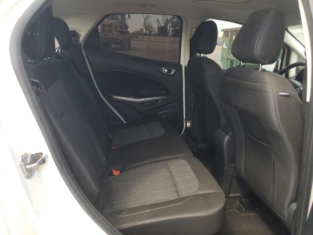 MAJ3S2GE7KC288093 - 2019 FORD ECOSPORT SE თეთრი ფოტო 11