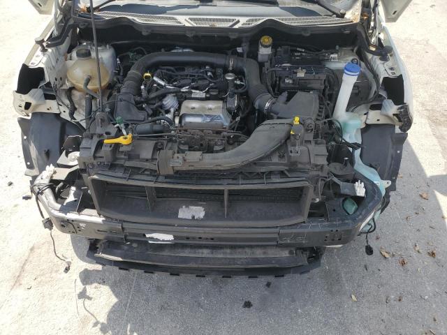 MAJ3S2GE7KC288093 - 2019 FORD ECOSPORT SE თეთრი ფოტო 12