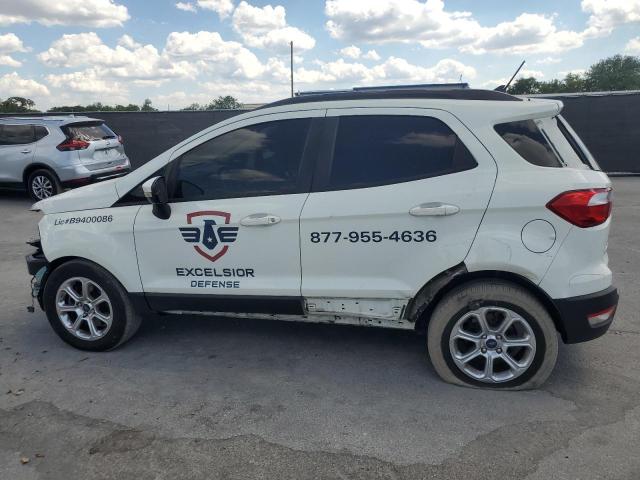 MAJ3S2GE7KC288093 - 2019 FORD ECOSPORT SE თეთრი ფოტო 2