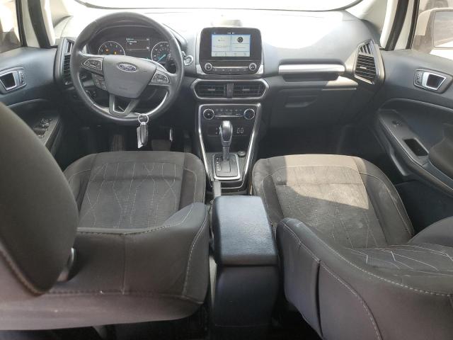 MAJ3S2GE7KC288093 - 2019 FORD ECOSPORT SE თეთრი ფოტო 8