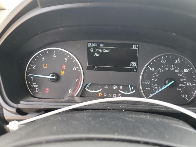 MAJ3S2GE7KC288093 - 2019 FORD ECOSPORT SE თეთრი ფოტო 9