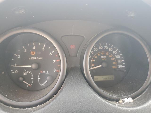 KL1TD666X8B186136 - 2008 CHEVROLET AVEO BASE GRAY photo 9