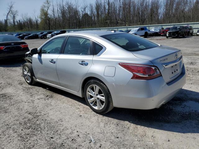 1N4AL3AP7DC241427 - 2013 NISSAN ALTIMA 2.5 SILVER photo 2