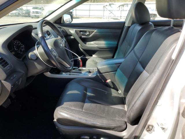 1N4AL3AP7DC241427 - 2013 NISSAN ALTIMA 2.5 SILVER photo 7