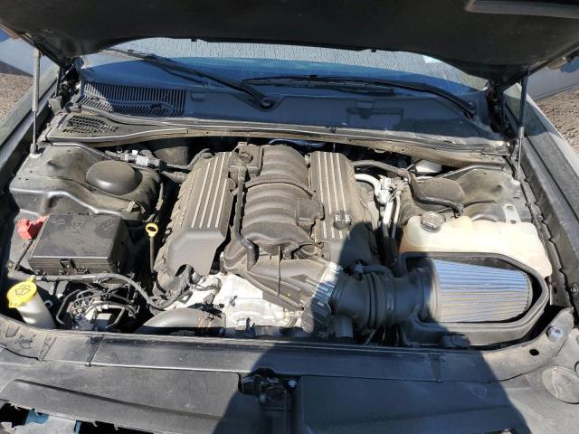 2C3CDZFJ8KH702107 - 2019 DODGE CHALLENGER R/T SCAT PACK BLACK photo 11