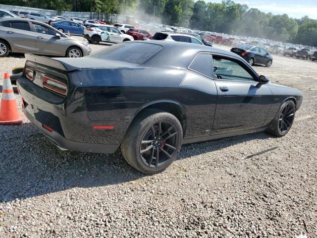 2C3CDZFJ8KH702107 - 2019 DODGE CHALLENGER R/T SCAT PACK BLACK photo 3