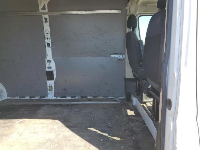 3C6URVJG0JE157639 - 2018 RAM PROMASTER 3500 HIGH თეთრი ფოტო 11